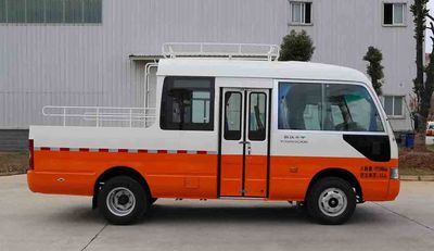 Huazhong Automobile WH5066XGCFJ1 Engineering vehicle