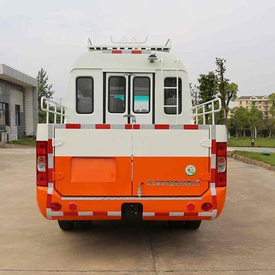 Huazhong Automobile WH5066XGCFJ1 Engineering vehicle