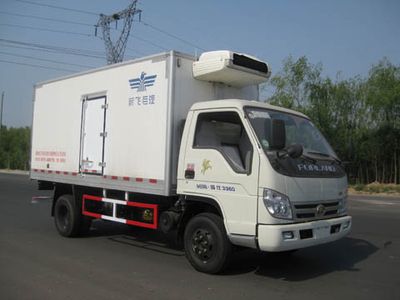 Xinfei  XKC5043XLCB3 Refrigerated truck