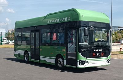 金龙牌XMQ6850AGFCEV07燃料电池城市客车