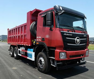 Ouman  BJ3259Y6DPL11 Dump truck