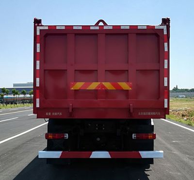 Ouman  BJ3259Y6DPL11 Dump truck