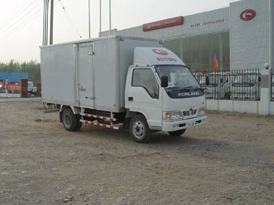 Era  BJ5036V3BB4 Box transport vehicle