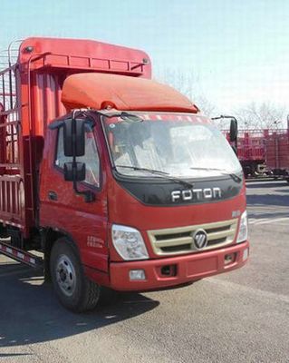 Foton  BJ5049CCYA8 Grate type transport vehicle