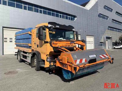 Chiyuan  BSP5180TXQ Wall cleaning vehicle