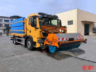 Chiyuan  BSP5180TXQ Wall cleaning vehicle