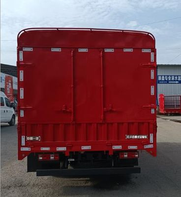 Jiefang Automobile CA5043CCYP40K50L1E6A84 Grate type transport vehicle