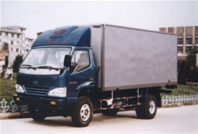 Jiefang Automobile CA5080XXYK29L Box transport vehicle