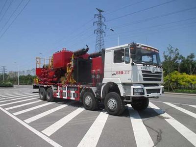 Jinshi DFX5330TGJCementing truck