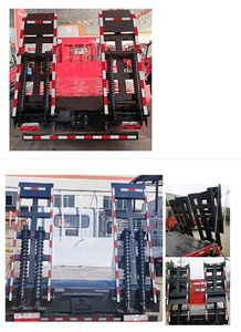 Dongfeng  EQ5040TPB5EDFAC Flat transport vehicle