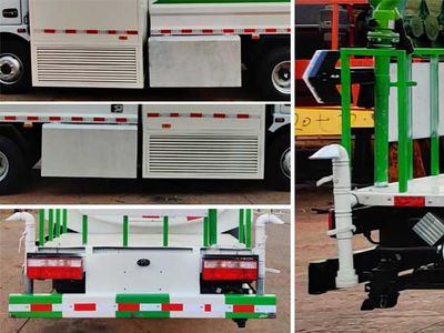 Guanghuan  GH5091GSSFCEV Fuel cell sprinkler truck