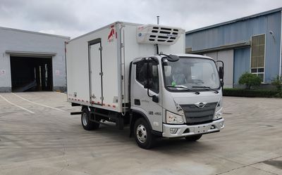 Hongtianniu  HTN5040XLCA3 Refrigerated truck