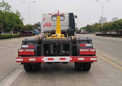 Kaili Feng  KLF5040ZXXE6 detachable container garbage collector 