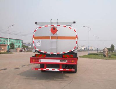 Hua Wei Chi Le  SGZ5250GRYCQ4 Flammable liquid tank transport vehicle