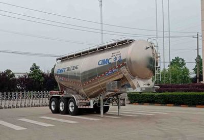 Ruijiang  WL9404GXHM Lower ash semi-trailer