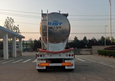 Ruijiang  WL9404GXHM Lower ash semi-trailer