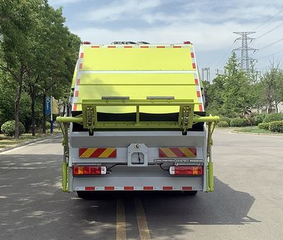 XCMG  XGH5180ZYSBFCEV Fuel cell compressed garbage truck