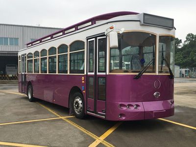 Jinlong  XMQ6126AGD5 City buses