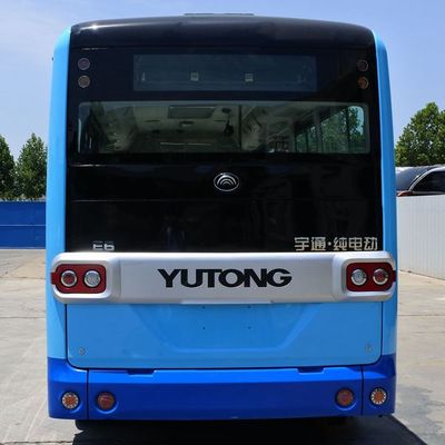 Yutong  ZK6605BEVG1 Pure electric city buses