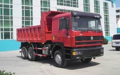 Starstal ZZ3253N3241A Dump truck