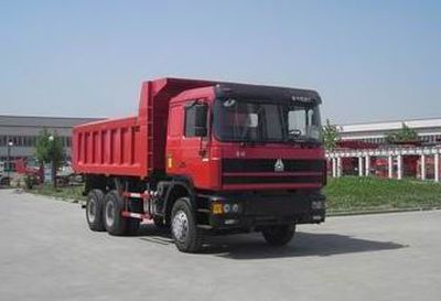 Starstal ZZ3253N3241A Dump truck