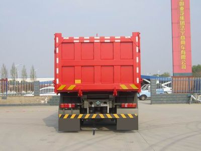 Haohan  ZZ3315V3066F1LH Dump truck