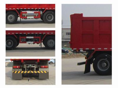 Haohan  ZZ3315V3066F1LH Dump truck