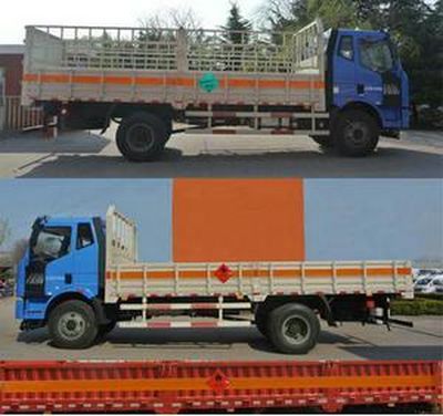 Chunxing  ZZT5181TQP5 Gas cylinder transport vehicle