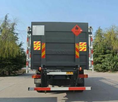 Chunxing  ZZT5181TQP5 Gas cylinder transport vehicle