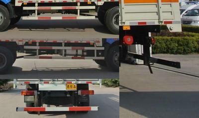 Chunxing  ZZT5181TQP5 Gas cylinder transport vehicle