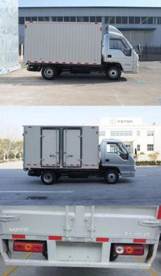 Foton  BJ5032XXYBG Box transport vehicle