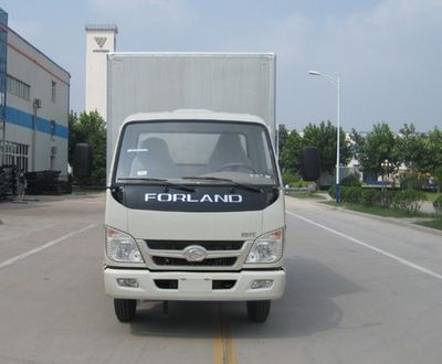 Foton  BJ5032XXYBG Box transport vehicle