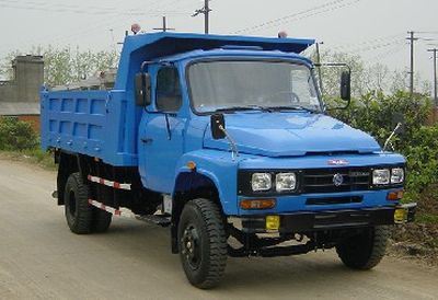 Chuanlu  CGC3066 Dump truck