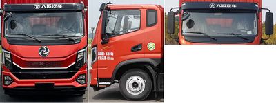 Fengchi  CJ5085CCYD6AB Grate type transport vehicle