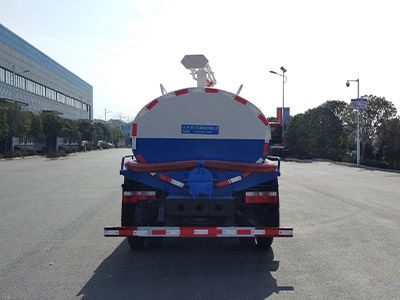 Cheng Li  CL5070GXE6ZH Septic suction truck