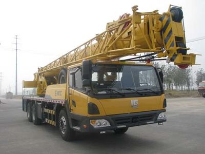 Liugong  CLG5260JQZ20 Car crane