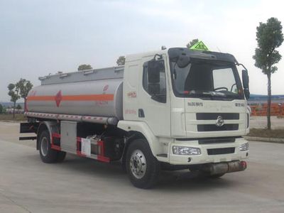 Chusheng  CSC5185GYYEL Oil tanker