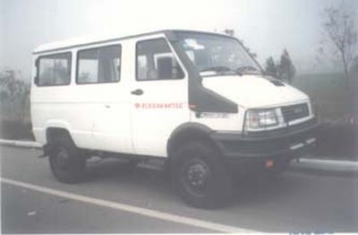 Huashi ES5040TGCEngineering vehicle