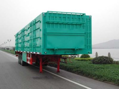 Phoenix  FXC9291XXY Box transport semi-trailer