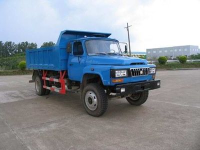 Jianghuan brand automobilesGXQ3060GBDump truck