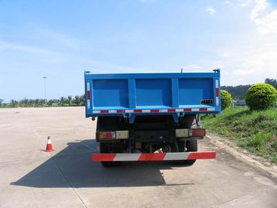 Jianghuan brand automobiles GXQ3060GB Dump truck