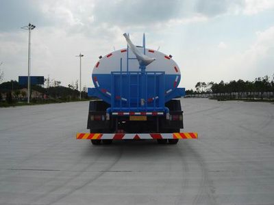 Huatong brand automobiles HCQ5163GPSB watering lorry 