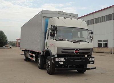 Shenhu HLQ5230XYKGD4Wing opening box car