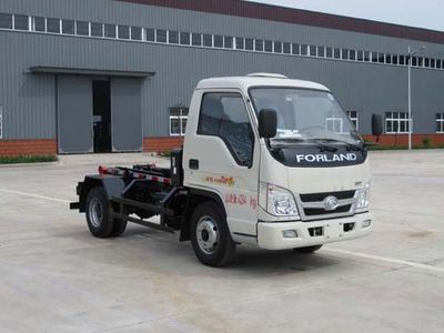 Jiudingfeng  JDA5040ZXXBJ5 detachable container garbage collector 