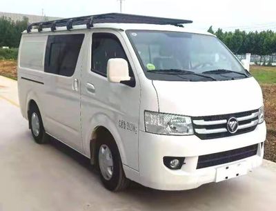 Zhongrui Gongshu Brand Automobile LJR5032XLJBJ RV