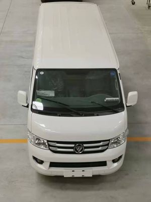 Zhongrui Gongshu Brand Automobile LJR5032XLJBJ RV