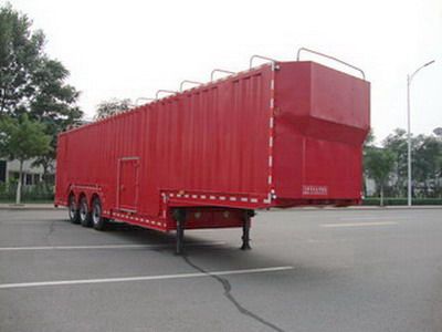 Laoan  LR9202TCL Vehicle transport semi-trailer