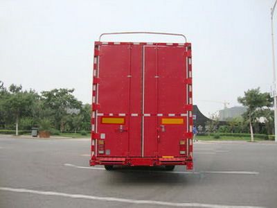 Laoan  LR9202TCL Vehicle transport semi-trailer