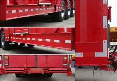 Laoan  LR9202TCL Vehicle transport semi-trailer