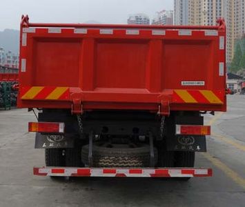 Shitong  STQ3131L07Y2N4 Dump truck